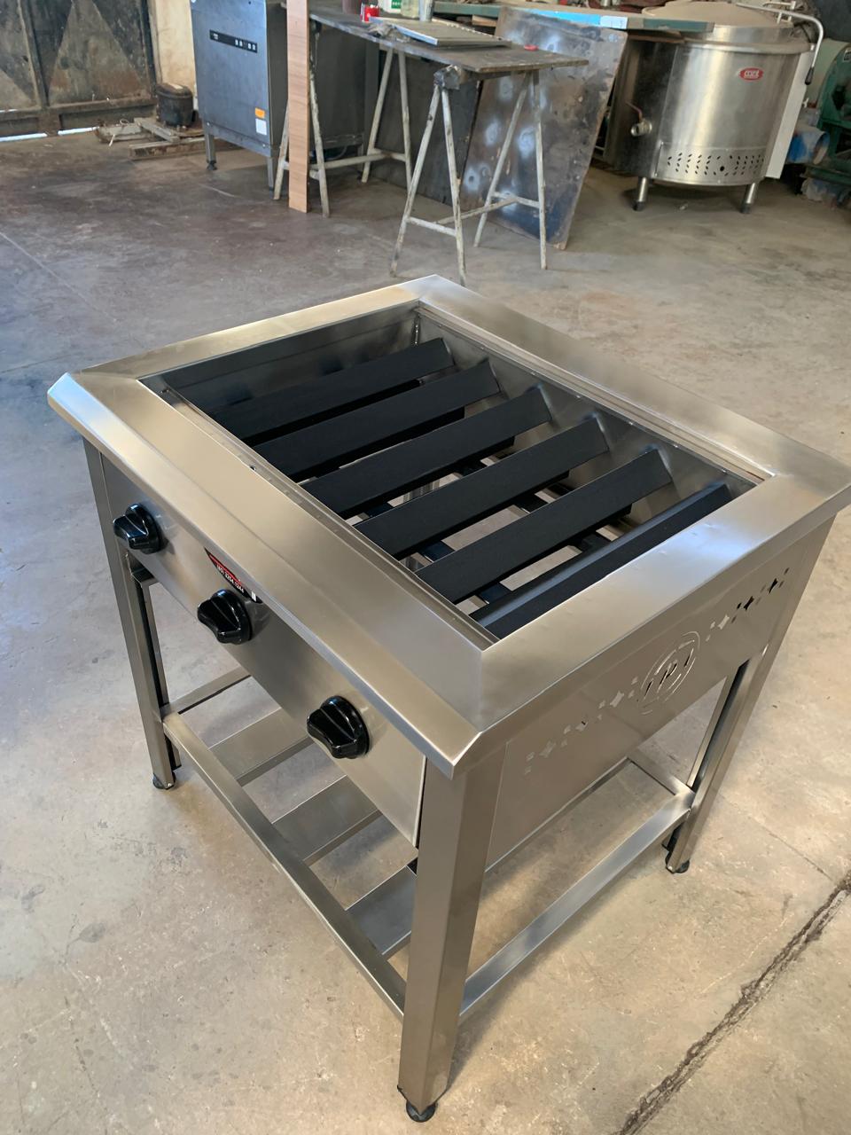 CHAR BROLLER